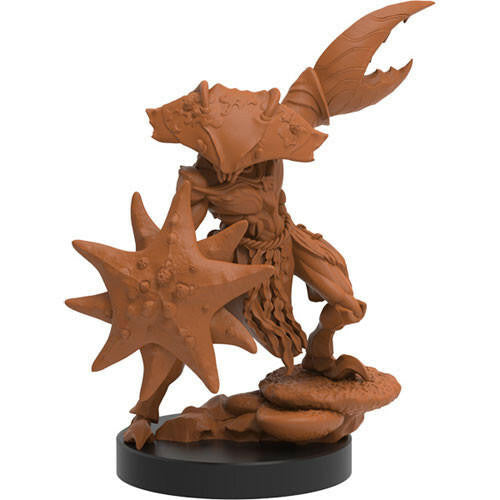 Steamforged Games Epic Encounters Island of the Crab Archon