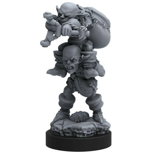 Steamforged Games Epic Encounters Labyrinth of the Goblin Tsar