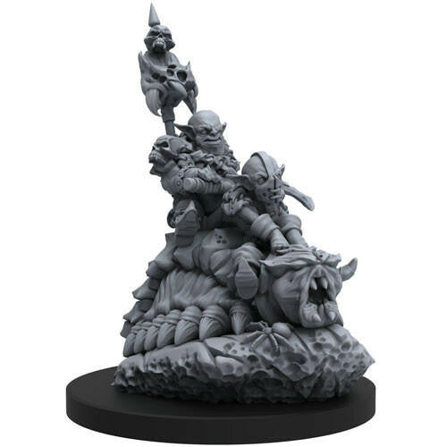 Steamforged Games Epic Encounters Labyrinth of the Goblin Tsar