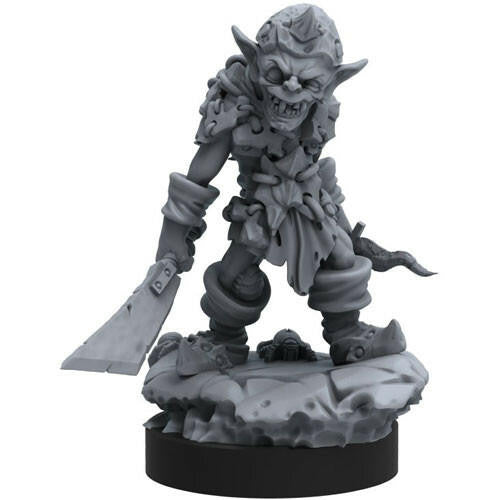 Steamforged Games Epic Encounters Labyrinth of the Goblin Tsar