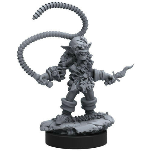 Steamforged Games Epic Encounters Labyrinth of the Goblin Tsar