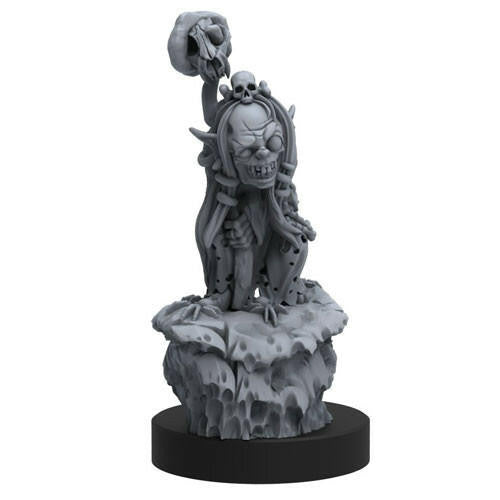 Steamforged Games Epic Encounters Labyrinth of the Goblin Tsar