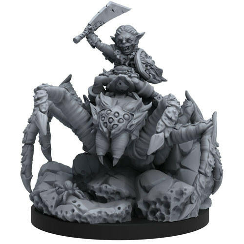 Steamforged Games Epic Encounters Labyrinth of the Goblin Tsar