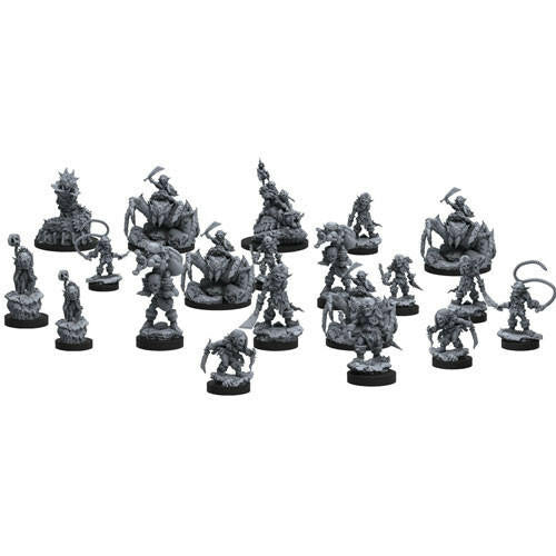 Steamforged Games Epic Encounters Labyrinth of the Goblin Tsar