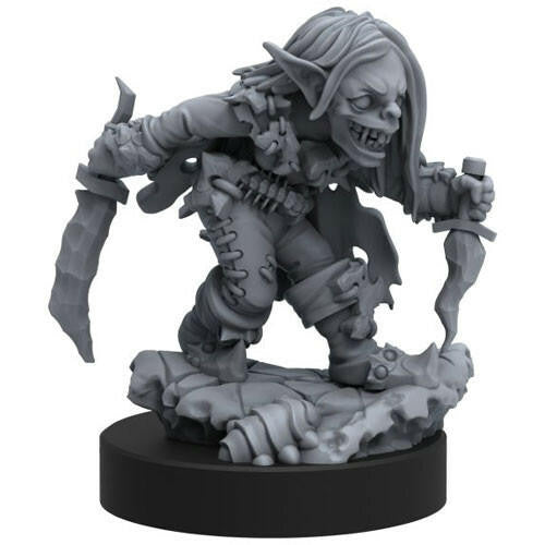 Steamforged Games Epic Encounters Labyrinth of the Goblin Tsar