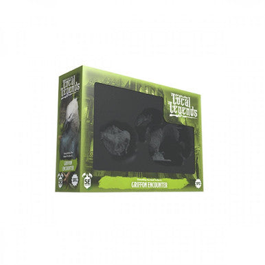 Epic Encounters: Local Legends- Griffon Encounter