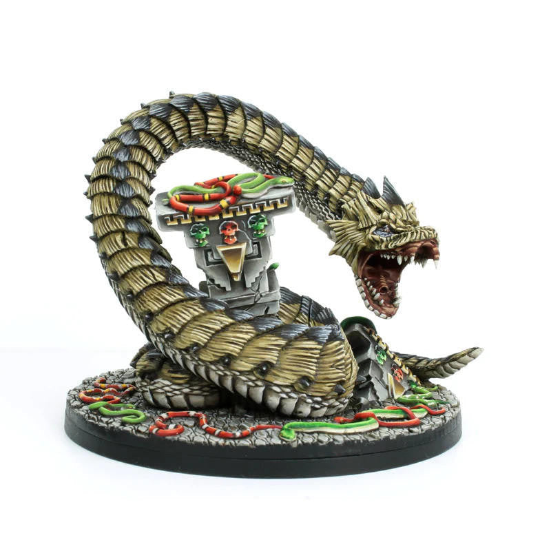 Steamforged Games Epic Encounters Temple of the Snake God