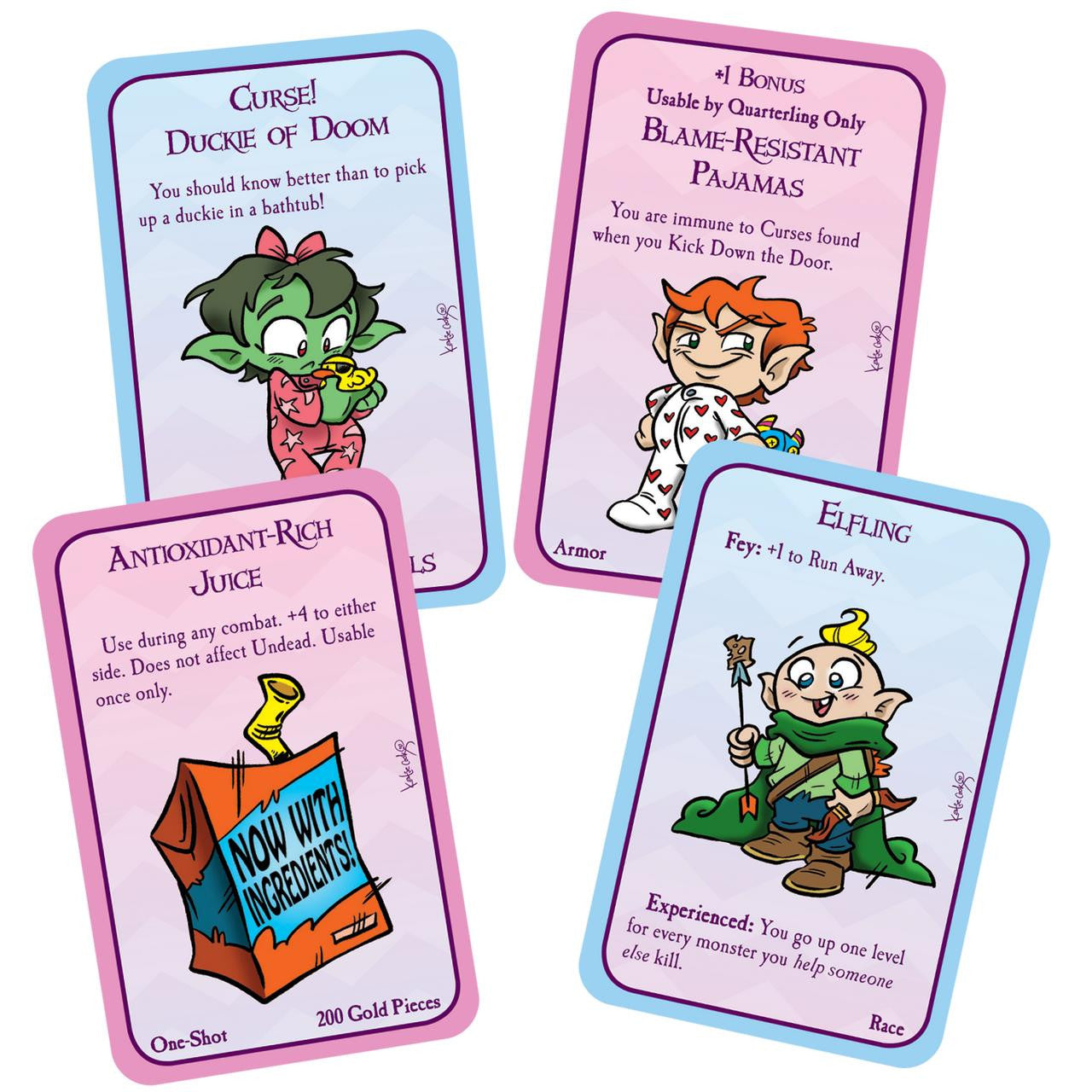 Steve Jackson Games Munchkin Babies 