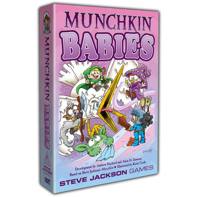 Munchkin Babies