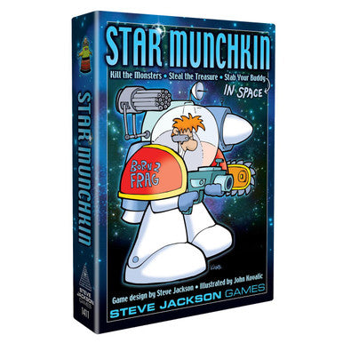 Munchkin: Star Munchkin