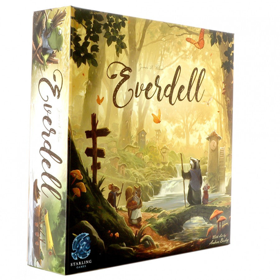Everdell: 3rd Edition