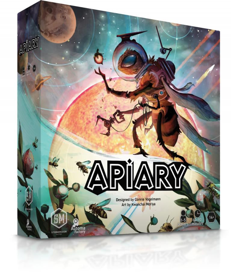 Stonemaier Games Apiary 
