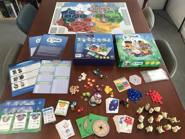 Stonemaier Games My Little Scythe