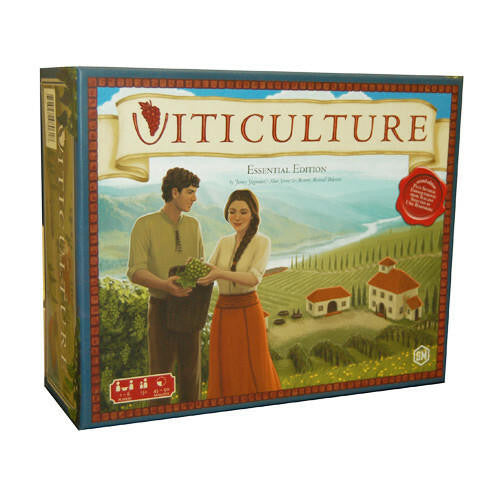 Stonemaier Games Viticulture Essential Edition