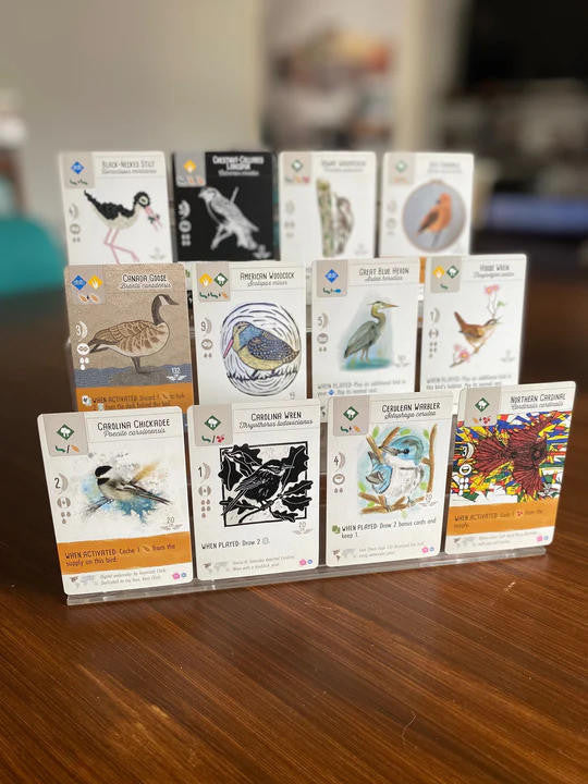 Stonemaier Games Wingspan Fan Art Pack 