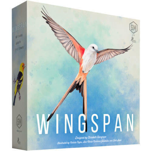 Stonemaier Games Wingspan