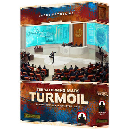 Stronghold Games Terraforming Mars: Turmoil 