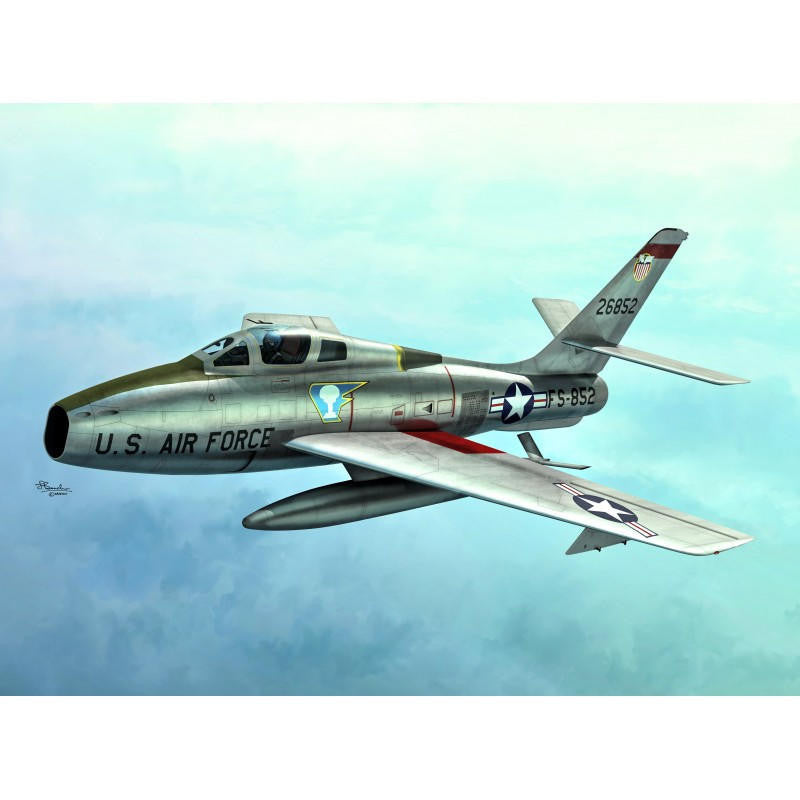 Sword 1/72 F-84F Thunderstreak Pt.1 72146 