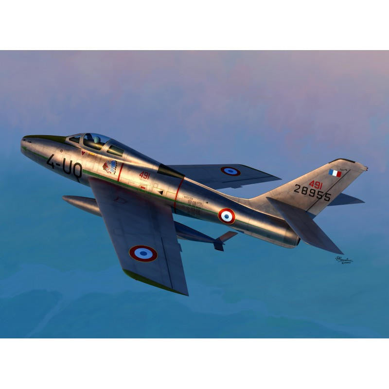 Sword 1/72 F-84F Thunderstreak Pt.2 72147 