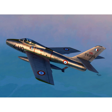 Sword 1/72 F-84F Thunderstreak Pt.2 72147 