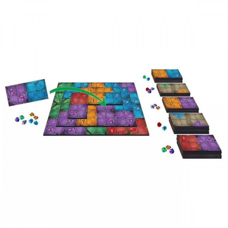 Pyramido: Forgotten Treasures