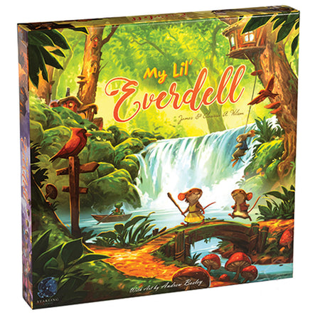 Tabletop Tycoon My Lil' Everdell 