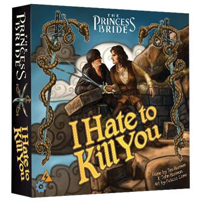 Tabletop Tycoon The Princess Bride I Hate to Kill You