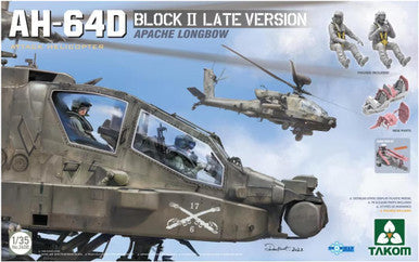 1/35 AH-64D Apache Longbow Block II Late 2608