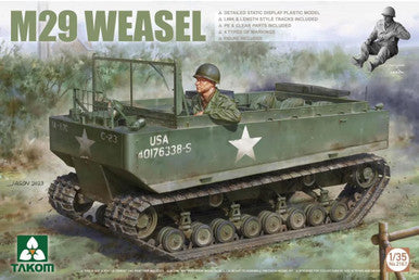 1/35 M29 Weasel 2167