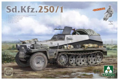 1/35 Sd.Kfz.250/1 2184