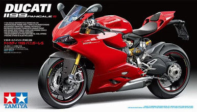 1/12 Ducati 1199 Panigale S 14129