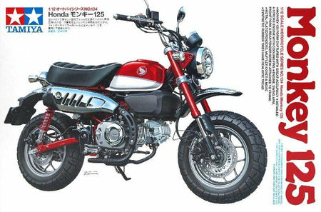Tamiya 1/12 Honda 125 Monkey 14134
