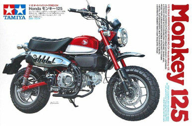 1/12 Honda 125 Monkey 14134
