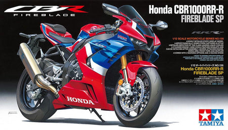 Tamiya 1/12 Honda CBR1000RR-R Fireblade SP 14138