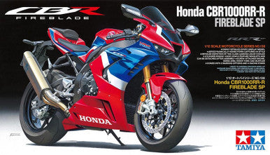 1/12 Honda CBR1000RR-R Fireblade SP 14138