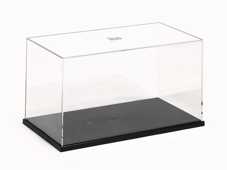 Tamiya 1/12 Motorcycle Display Case Black Base 73005