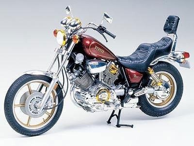 Tamiya 1/12 Yamaha Virago XV1000 14044