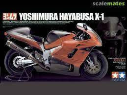 Tamiya 12 Hayabusa X1 14093