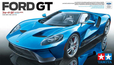 1/24 2017 Ford GT 24346