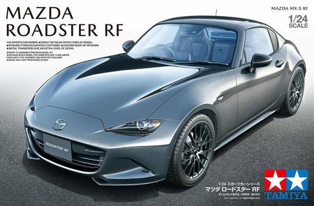 Tamiya 1/24 Mazda MX5 RF Roadster 24353