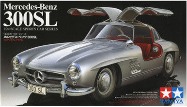 1/24 Mercedes 300SL Sports Car 24338