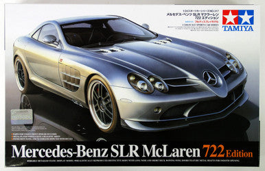 1/24 Mercedes Benz SLR McLaren 722 Edition 24317