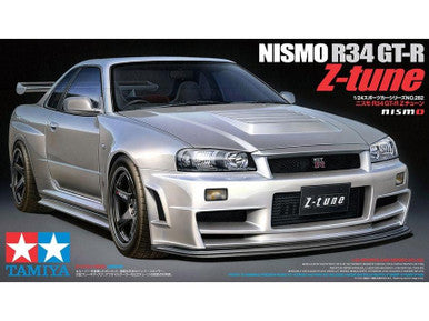 1/24 Nismo R34 GT-R-Z-Tune 24282