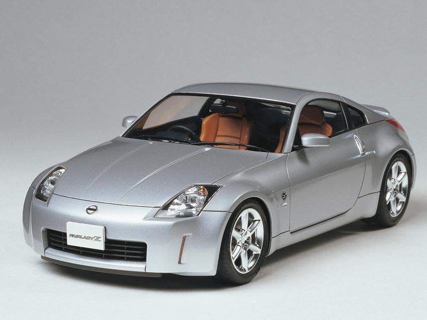Tamiya 1/24 Nissan 350Z Track 24254