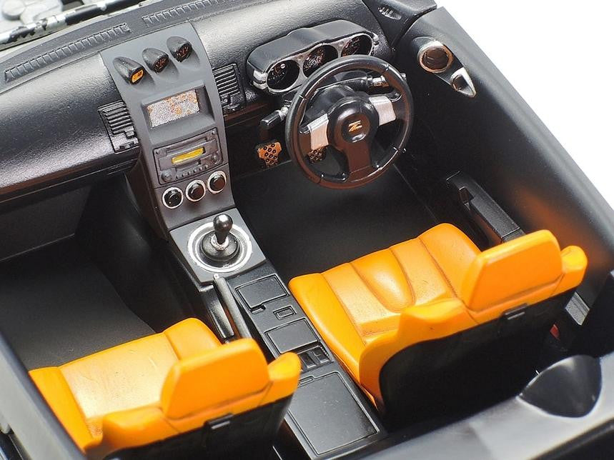 Tamiya 1/24 Nissan 350Z Track 24254