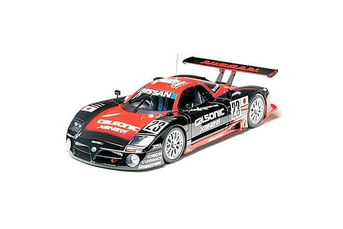 Tamiya 1/24 Nissan R390 GT1 24192