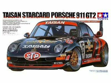 1/24 Porsche 911 GT2 Taisan Starcard 24175