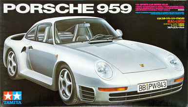 1/24 Porsche 959 24065