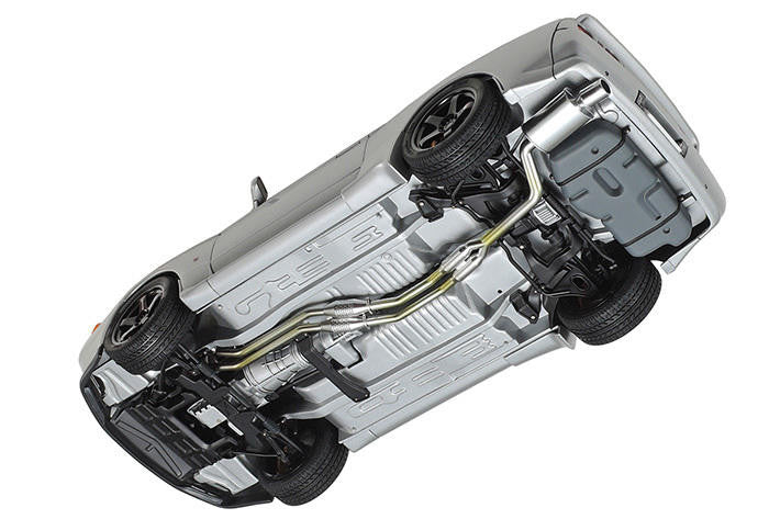 Tamiya 1/24 Skyline GT-R Nismo 24341