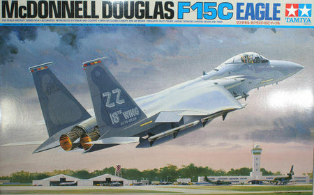 Tamiya 1/32 F-15C Eagle 60304